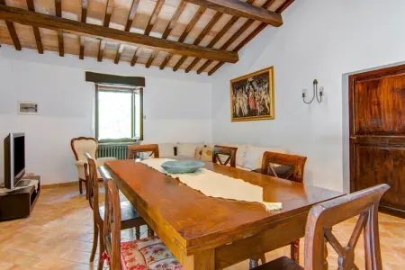 Ca' Paolo, Maison de campagne avec piscine dans la région des Marches - Photo 10
