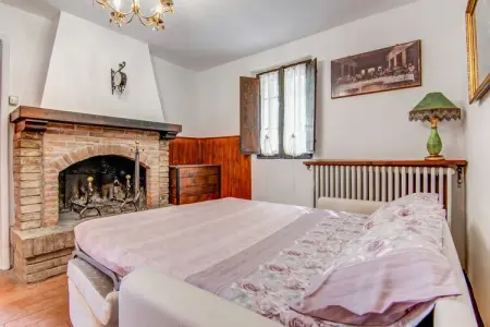 Ca' Paolo, Maison de campagne avec piscine dans la région des Marches - Photo 24