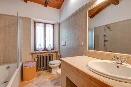 Ca' Paolo, Maison de campagne avec piscine dans la région des Marches - Photo 25