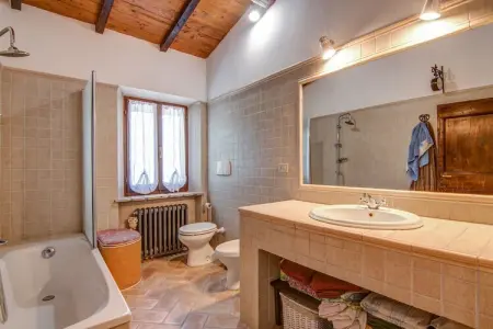 Ca' Paolo, Maison de campagne avec piscine dans la région des Marches - Photo 26