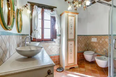 Ca' Paolo, Maison de campagne avec piscine dans la région des Marches - Photo 27