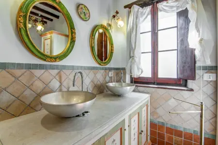 Ca' Paolo, Maison de campagne avec piscine dans la région des Marches - Photo 28
