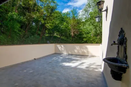 Ca' Paolo, Maison de campagne avec piscine dans la région des Marches - Photo 29