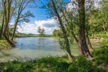 Ca' Paolo, Maison de campagne avec piscine dans la région des Marches - Photo 35