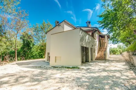 Ca' Paolo, Maison de campagne avec piscine dans la région des Marches - Photo 39