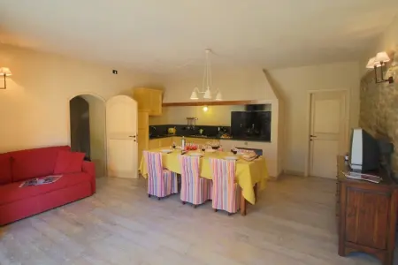 Podere Pulicciano, Appartement à Chianti près de Florence - Photo 11
