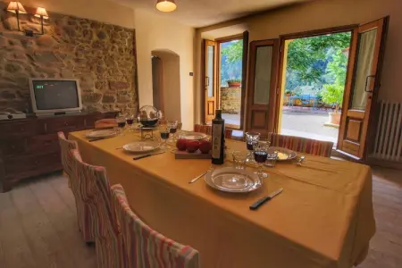 Podere Pulicciano, Appartement à Chianti près de Florence - Photo 14