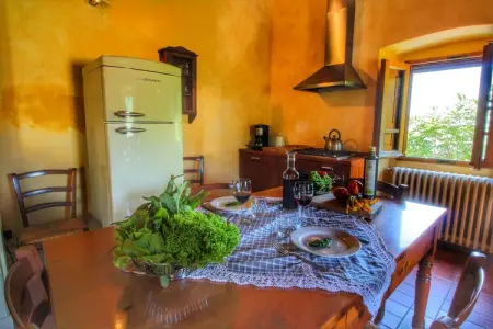 Podere Pulicciano, Appartement à Chianti près de Florence - Photo 15