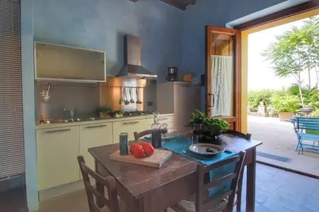 Podere Pulicciano, Appartement à Chianti près de Florence - Photo 18