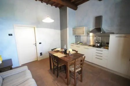 Podere Pulicciano, Appartement à Chianti près de Florence - Photo 19