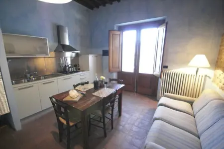 Podere Pulicciano, Appartement à Chianti près de Florence - Photo 20