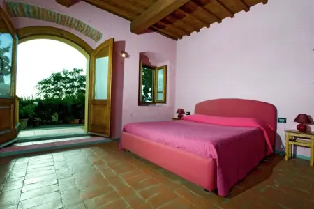 Podere Pulicciano, Appartement à Chianti près de Florence - Photo 22