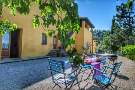 Podere Pulicciano, Appartement à Chianti près de Florence - Photo 32