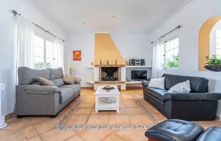 Maison 6 personnes à Cala Bona - Photo 1