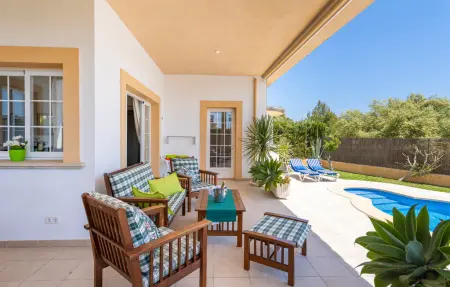 Maison 6 personnes à Cala Bona - Photo 4