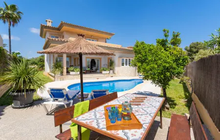 Maison 6 personnes à Cala Bona - Photo 6