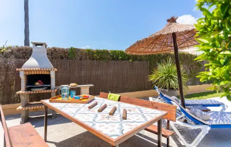 Maison 6 personnes à Cala Bona - Photo 7