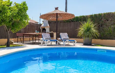 Maison 6 personnes à Cala Bona - Photo 8