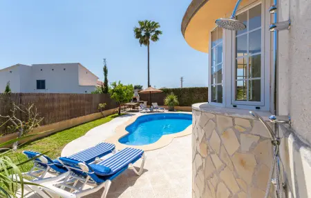 Maison 6 personnes à Cala Bona - Photo 10