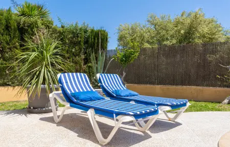 Maison 6 personnes à Cala Bona - Photo 11