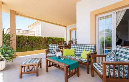 Maison 6 personnes à Cala Bona - Photo 16