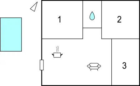 Maison 6 personnes à Montefrio - Photo 27