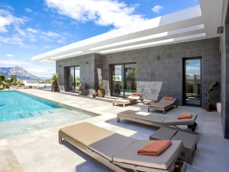 Villa Sareva, Villa 8 personnes à Javea - Photo 1