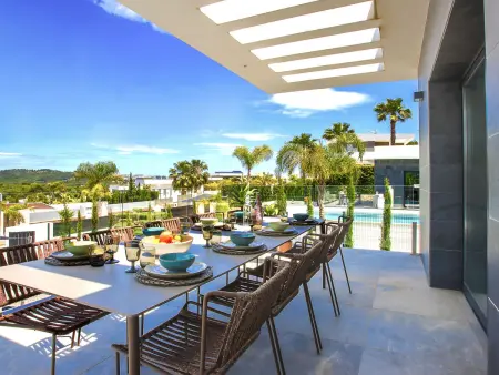Villa Sareva, Villa 8 personnes à Javea - Photo 2