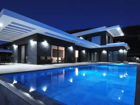 Villa Sareva, Villa 8 personnes à Javea - Photo 4