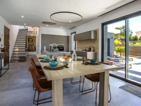 Villa Sareva, Villa 8 personnes à Javea - Photo 13