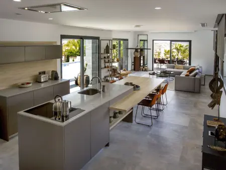 Villa Sareva, Villa 8 personnes à Javea - Photo 14