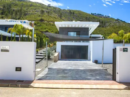 Villa Sareva, Villa 8 personnes à Javea - Photo 40