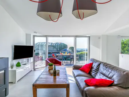 La Ganivelle, Maison 5 personnes à Kerlouan - Photo 1