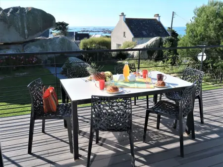 La Ganivelle, Maison 5 personnes à Kerlouan - Photo 2