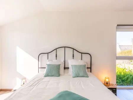 La Ganivelle, Maison 5 personnes à Kerlouan - Photo 4
