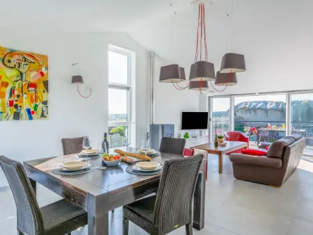 La Ganivelle, Maison 5 personnes à Kerlouan - Photo 10
