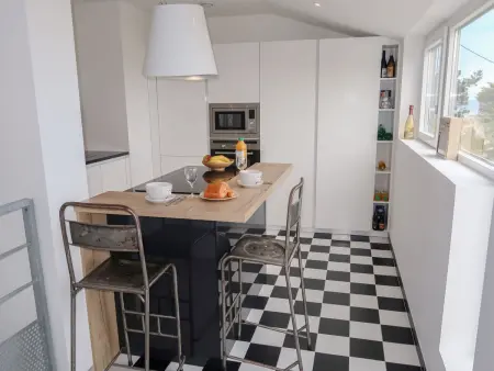 La Ganivelle, Maison 5 personnes à Kerlouan - Photo 12
