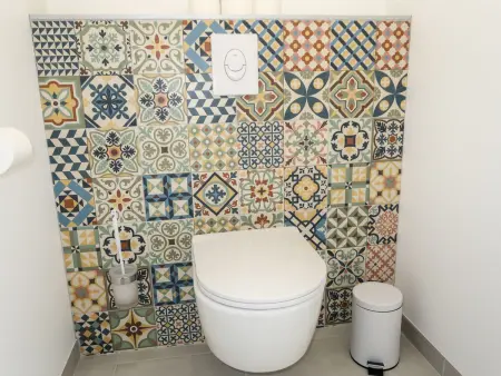 La Ganivelle, Maison 5 personnes à Kerlouan - Photo 14