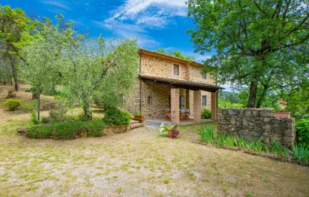 Maison 6 personnes à Buggiano - Photo 1