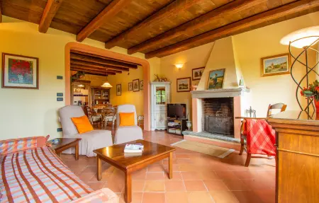 Maison 6 personnes à Buggiano - Photo 2