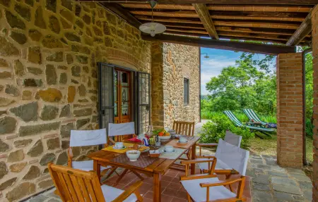 Maison 6 personnes à Buggiano - Photo 6