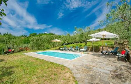 Maison 6 personnes à Buggiano - Photo 7