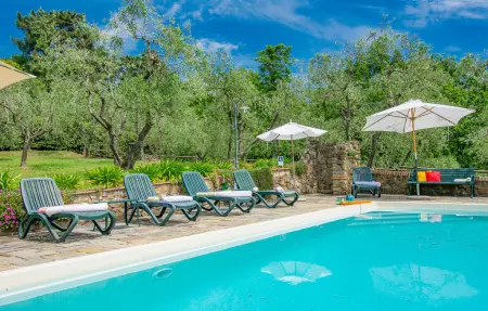Maison 6 personnes à Buggiano - Photo 8