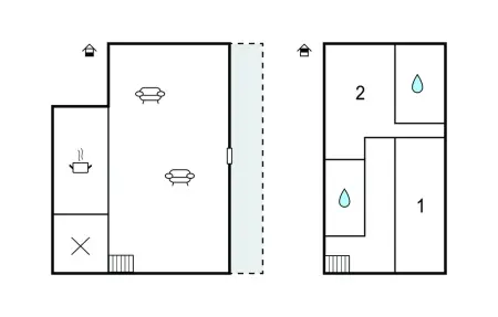Maison 6 personnes à Buggiano - Photo 30
