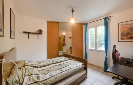 Maison 8 personnes à Rochefort du Gard - Photo 12