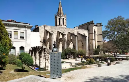 Maison 8 personnes à Rochefort du Gard - Photo 19