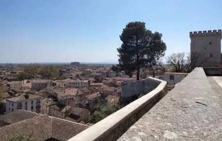 Maison 8 personnes à Rochefort du Gard - Photo 20