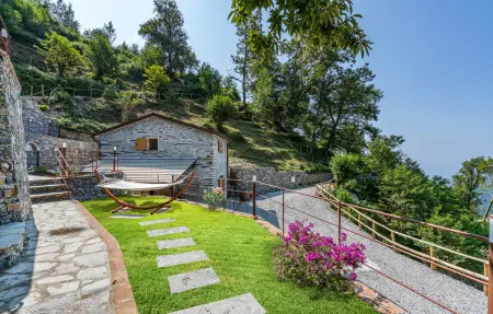Perla, Maison 6 personnes à Uscio - Photo 4
