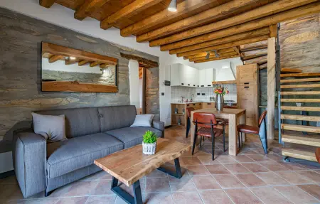 Perla, Maison 6 personnes à Uscio - Photo 14