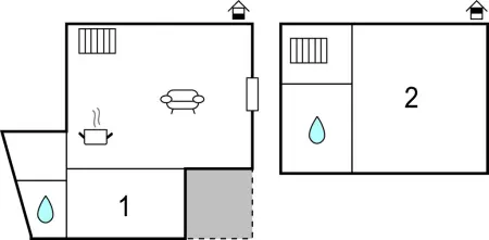 Perla, Maison 6 personnes à Uscio - Photo 35
